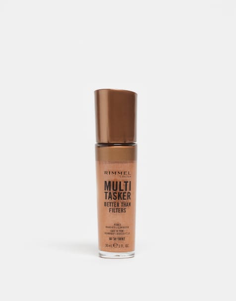 Rimmel – Multi-Tasker Better Than Fillers – Wielozadaniowy korektor - view 1