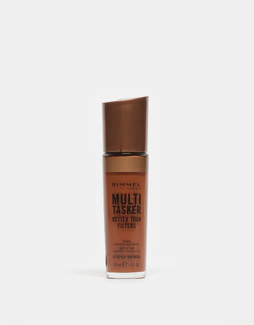 Rimmel - Multi-Tasker Better Than Filters - Base de teint