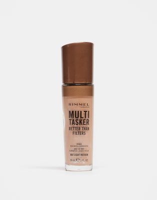 Rimmel - Multi-Tasker Better Than Filters - Foundation-Neutral