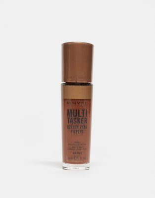 Rimmel - Multi-Tasker Better Than Filters - Foundation-Neutral