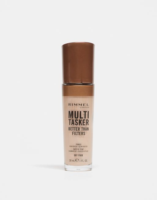 Rimmel - Multi-Tasker - Foundation - Better Than Filters