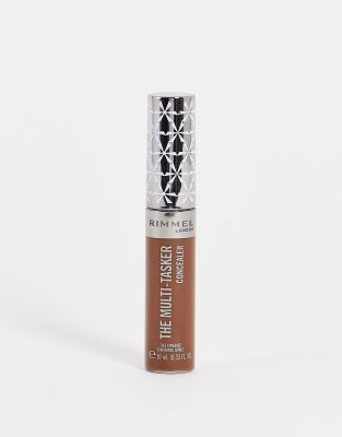 Rimmel The Multi-Tasker Concealer – Farbe 100 Mocha, Mit Großem Applikator