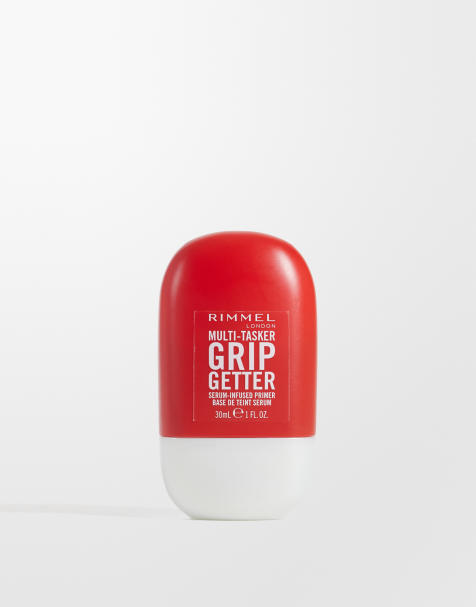 Rimmel Multi-Tasker Grip Getter primer infuso di siero, 30 ml - view 1