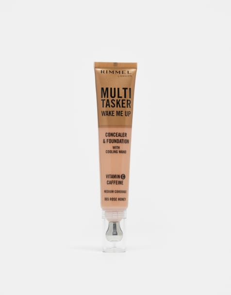 Rimmel Multi-Tasker Wake Me Up Foundation & Concealer - view 1