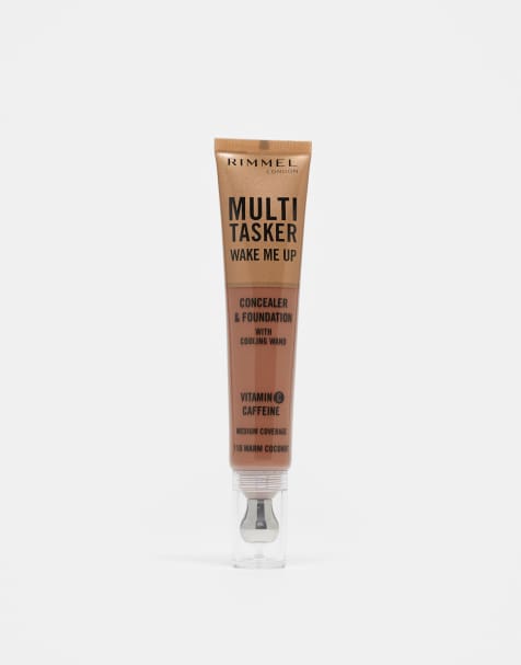 Rimmel Multi-Tasker Wake Me Up Foundation & Concealer - view 1