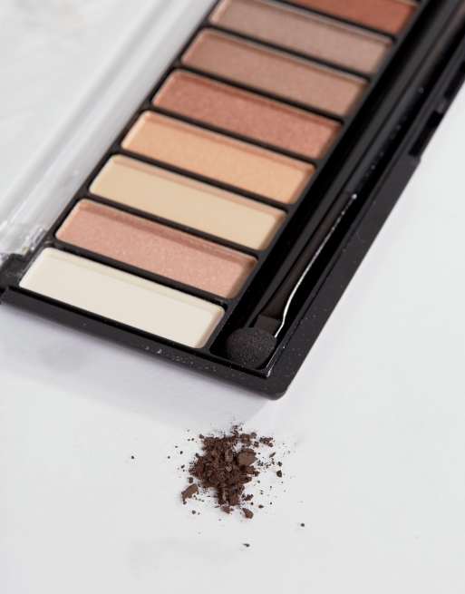 Rimmel – Nude Edition – Palett med 12 ögonskuggor, 3 av 4