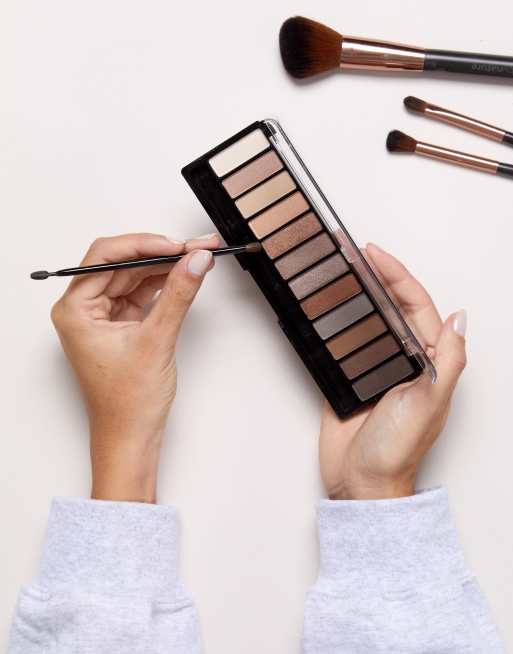 Rimmel – Nude Edition – Palett med 12 ögonskuggor, 4 av 4
