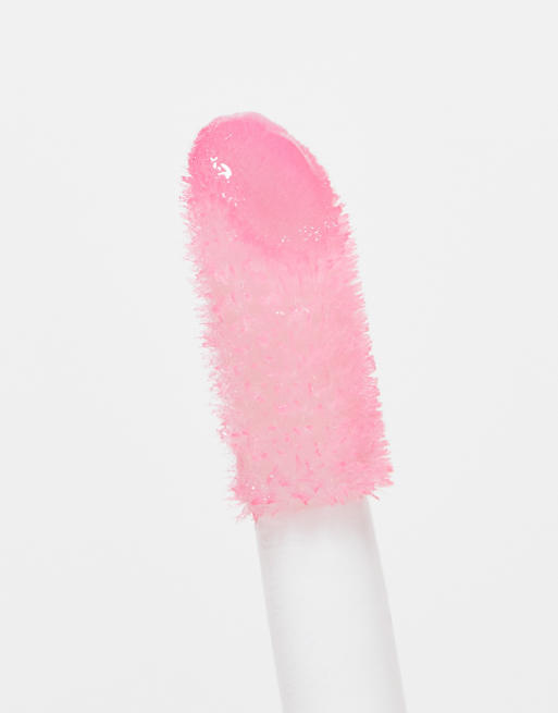 Rimmel – Oh My Gloss! Läppolja – 001 Pink Flush, 2 av 4