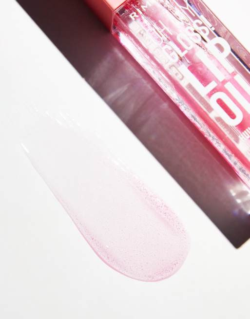Rimmel – Oh My Gloss! Läppolja – 001 Pink Flush, 3 av 4