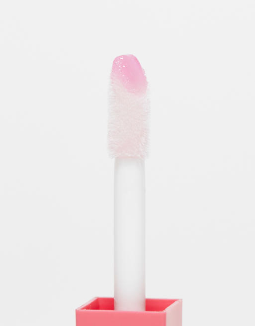 Rimmel – Oh My Gloss! – Lippenöl in der Farbe 003 Berry Pink, 3 von 4