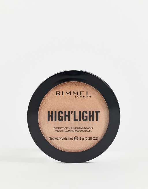 Rimmel - Polvere illuminante High'light tonalità 003 Afterglow