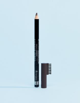 Rimmel Professional Eyebrow Pencil | ASOS