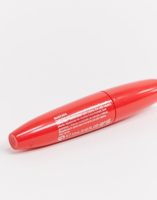 Rimmel - Scandal'Eyes - Volume On Demand Mascara - Zwart, 4 van 4