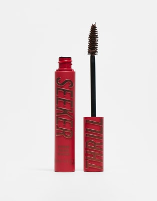 Rimmel London Rimmel Thrill Seeker Extreme Mascara - Cappuccino-Brown
