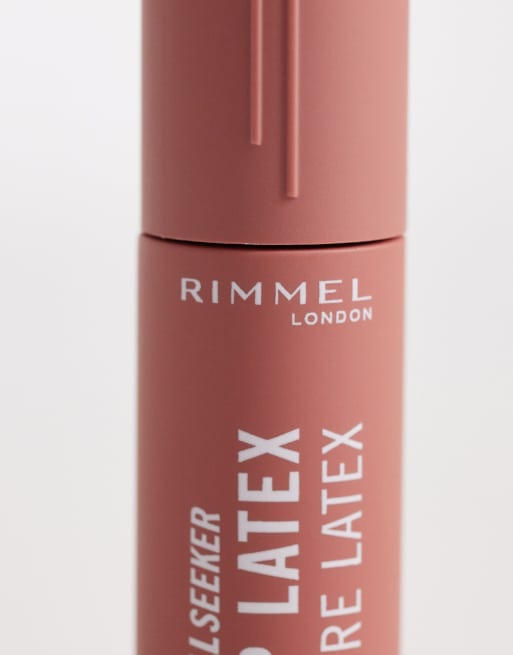 Rimmel Thrill Seeker Lip Latex - 550 Cappuccino, 4 of 4