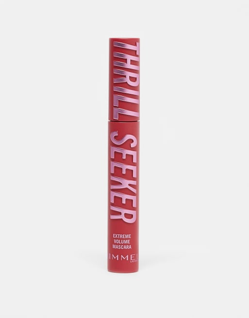 Rimmel - Thrill Seeker - Mascara volume extrême - Noir, 2 de 4