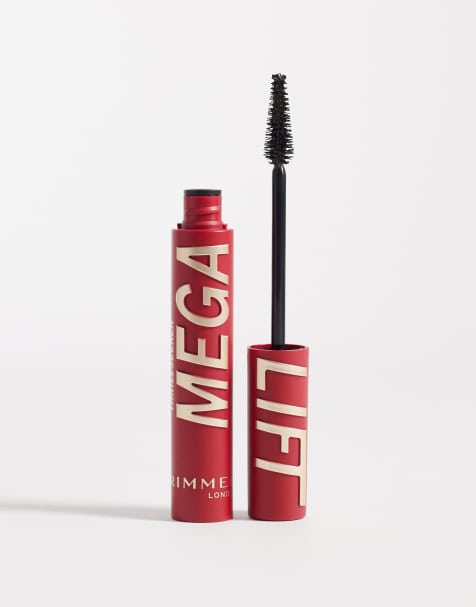 Rimmel – Thrill Seeker Mega Lift – Tusz do rzęs - view 1