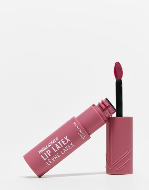 Rimmel - Thrillseeker Lip Latex - 300 Main Character, 3 di 4
