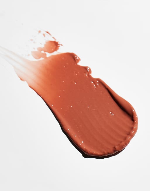 Rimmel - Thrillseeker - Rouge à lèvres effet latex - 250 Honey-Bun, 4 de 4