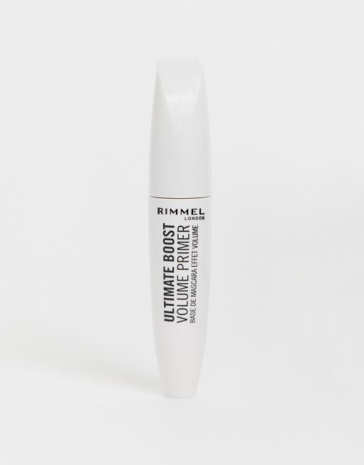 Rimmel Ultimate Volume Boost Lash Primer 12ml Asos 4771