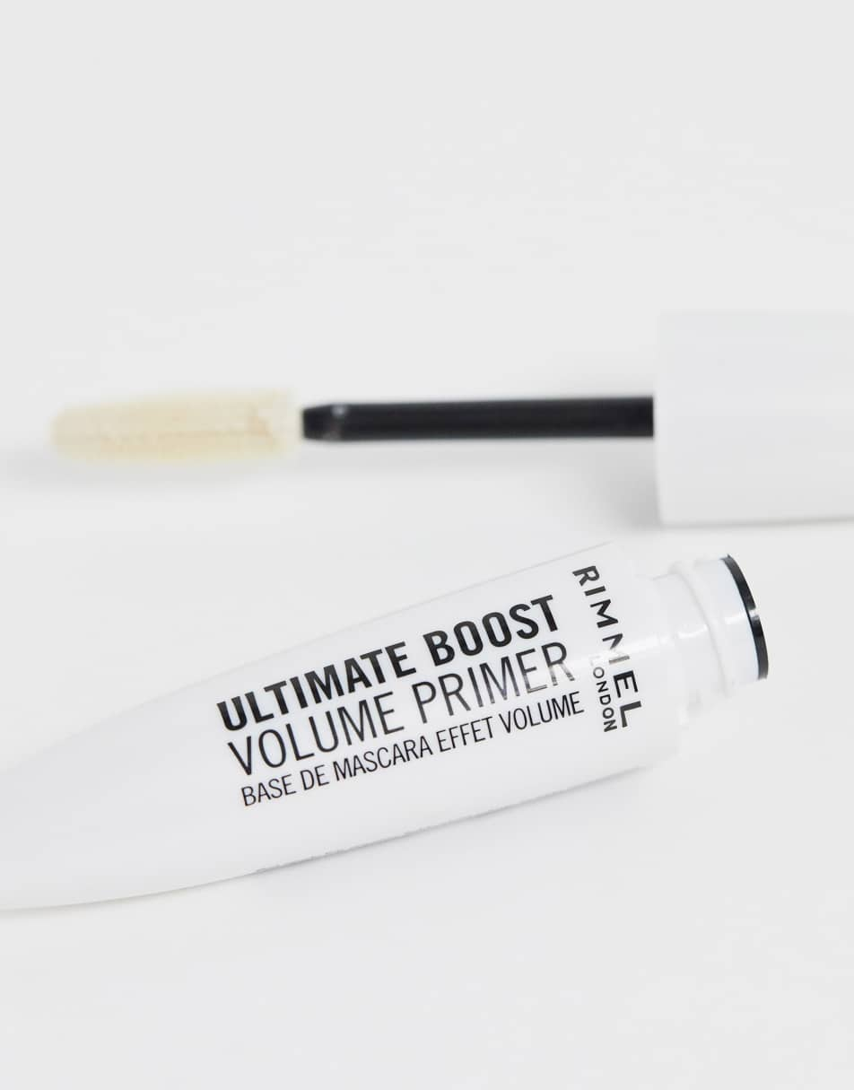 Rimmel Ultimate Volume Boost Lash Primer 12ml