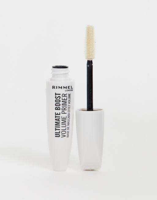 Rimmel – Ultimate Volume Boost Lash Primer – Wimperntusche, 12ml, 3 von 4
