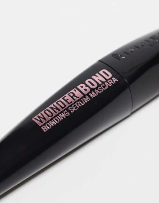 Rimmel - Wonder Bond Mascara in Zwart, 2 van 4