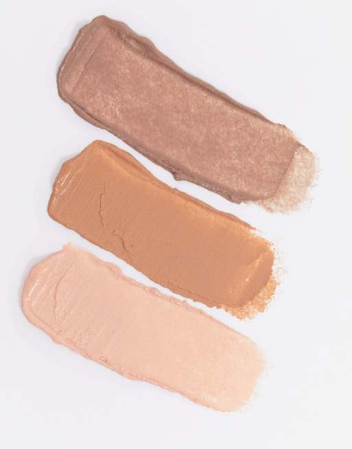 Rimmel Wonder' Cloud Eyeshadow - Chilled Peach, 3 of 4