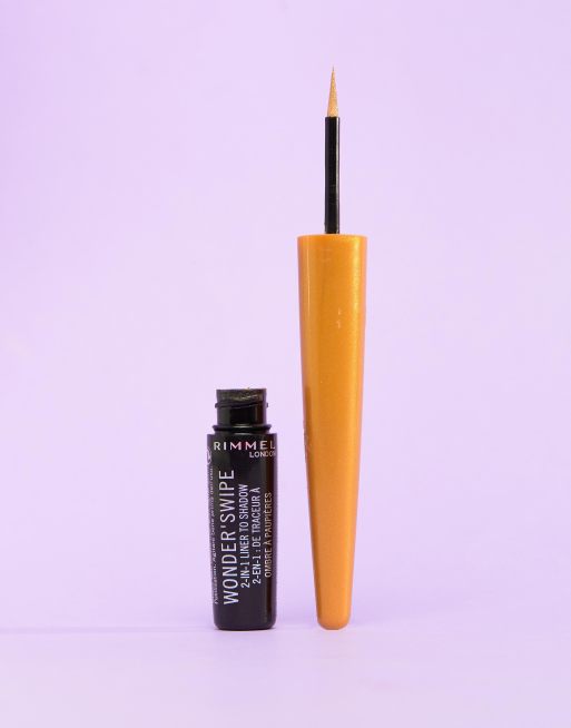 Rimmel - Wonder Swipe 2-i-1 Liner til øjenskygge - Instafamous