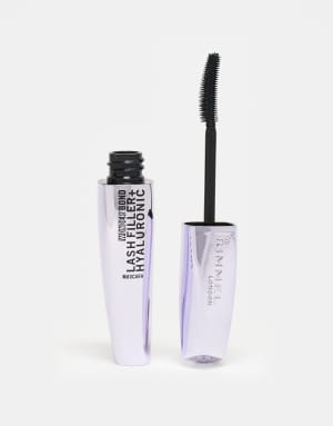 Rimmel WonderBond Lash Filler+Hyaluronic Mascara - 001 Black