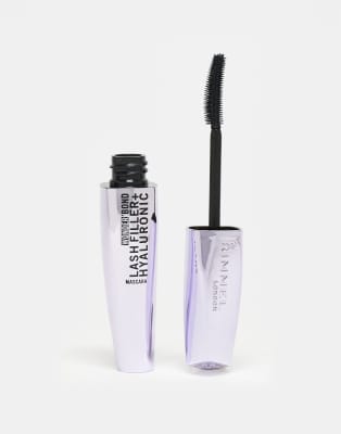 Rimmel - Wonder'Bonds Lash Filler+Hyaluron - Wimperntusche im Farbton 001 Black-Schwarz