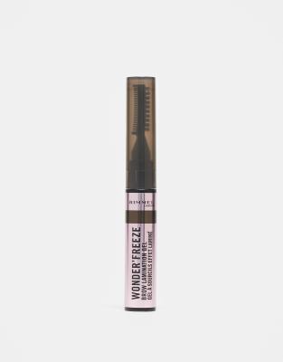 Rimmel - Wonder'Freeze - Augenbrauen-Laminiergel-Blonde