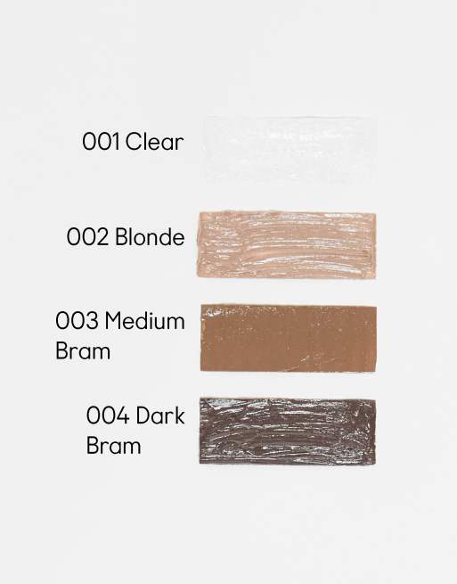 Rimmel – Wonder'Freeze – Fästande ögonbrynsgel, 4 av 4