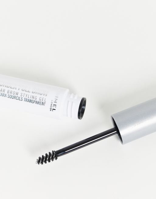 Rimmel - Wonder'full 24HR Brow Mascara - Gennemsigtig, 2 af 4
