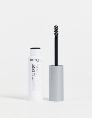 Rimmel Wonder'full Brow Mascara Gel N.004 Clear - Immagine 10