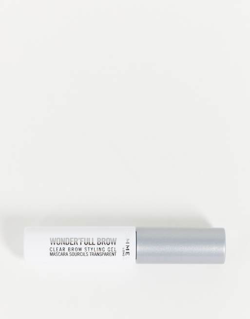 Rimmel - Wonder'full - Mascara pour sourcils tenue 24 h - Transparent, 4 de 4