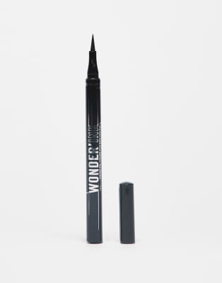 Rimmel - Wonder'Ink - Flüssiger Eyeliner - Schwarz