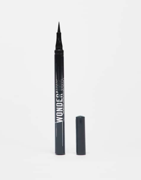 Rimmel - Wonder'Ink flydende eyeliner - Black - view 1