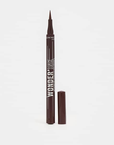 Rimmel – Wonder'Ink Precision Eyeliner Pen – Eyeliner - 002 Spiced Chestnut - view 1