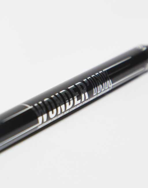 Rimmel - Wonder'Ink - Vloeibare eyeliner - zwart, 3 van 4