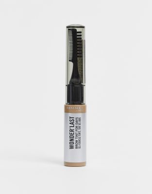 Rimmel - Wonder'Last Brow Tint for Days - Augenbrauenfarbe-Braun