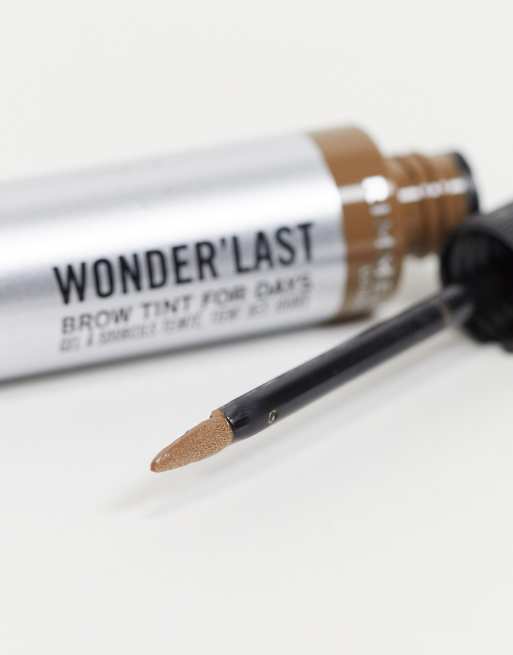 Rimmel – Wonder'Last Brow Tint for Days – Tusz do brwi, 3 z 4