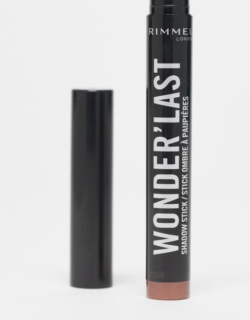 Rimmel - Wonder'Last - Crayon fard à paupières - 002 - Choco Shimmer, 4 de 4