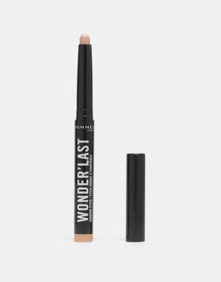 Rimmel - Wonder'Last Shadow Stick - Lidschattenstift - 004 - Soft Bubbles-Brown