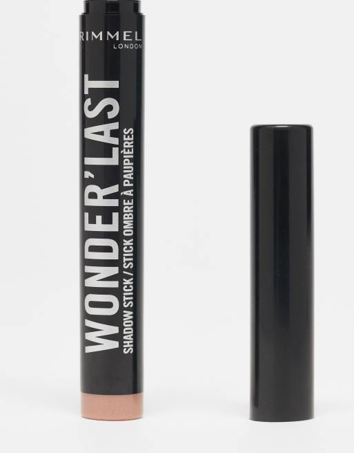 Rimmel – Wonder'Last Shadow Stick – Ögonskugga – 005 - Frosty Rose, 4 av 4