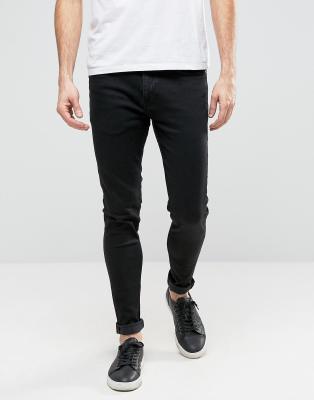 ringspun skinny jeans