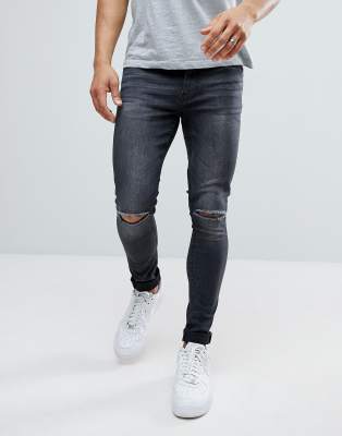 asos ripped jeans