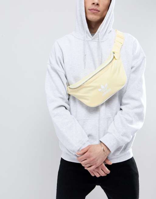 Riñonera adidas amarilla clearance