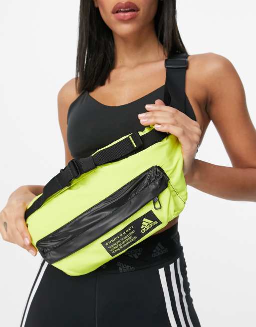 Adidas Bolsos on sale Training amarillas