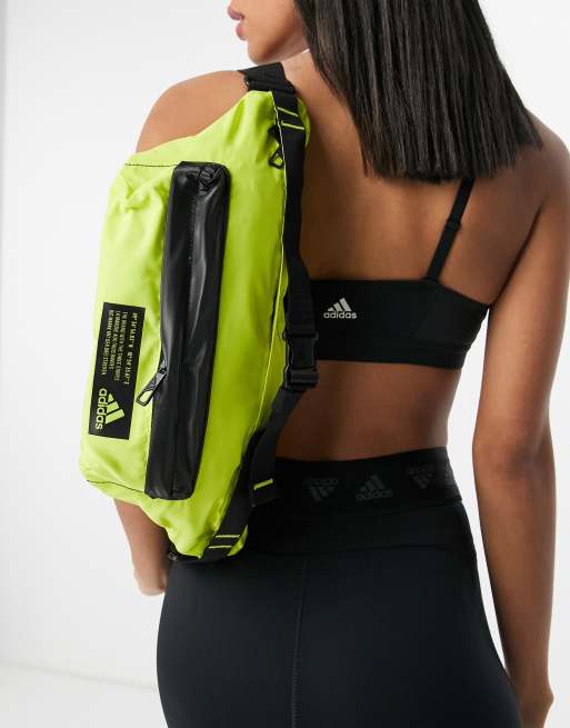 Adidas Bolsos on sale Training amarillas